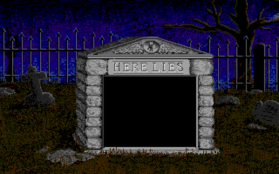 TNY Slideshow atari screenshot